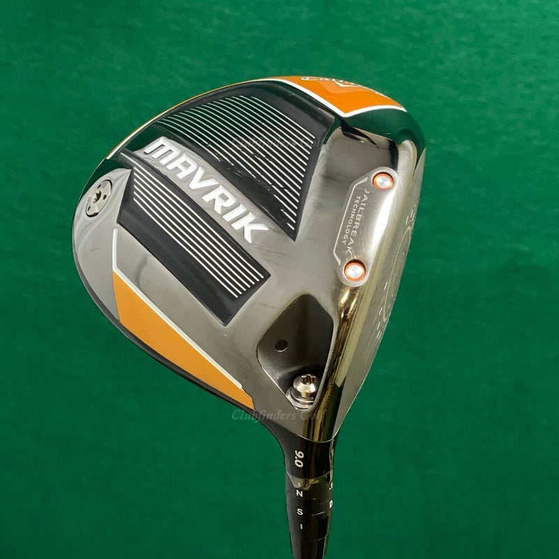 Callaway Mavrik 9° Driver Project X HZRDUS 6.0 T800 Graphite Stiff