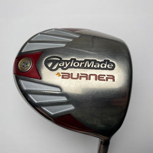 Taylormade 2007 Burner 460 Driver 9.5* Fujikura Reax Superfast Stiff Graphite RH