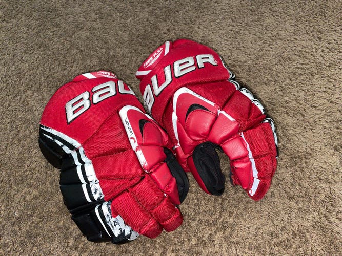 Bauer 13"  Vapor APX Gloves