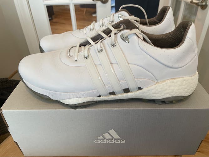 Men’s Size 13 Adidas Tour360 22 GV7245 Golf Shoes