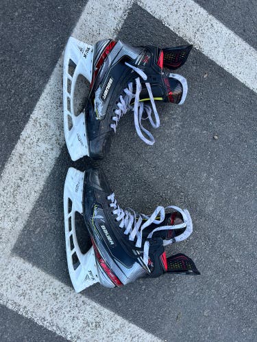 Bauer Pro Stock Vapor 2X Pro Hockey Skates