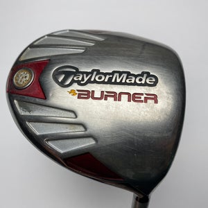 Taylormade 2007 Burner 460 Driver 10.5* REAX 50g Regular Graphite Mens RH