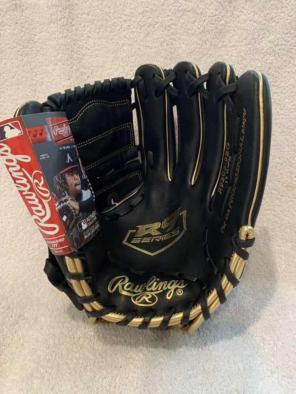 12.75" RAWLINGS Heart of Hide Trap-Eze Mike Trout Outfield PROMT27-22  RHT Glove