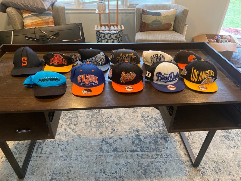 Bunch Of Sports hats