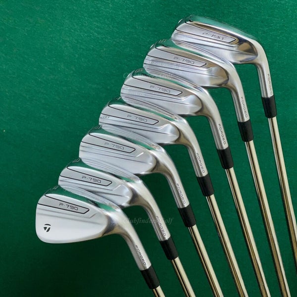 TaylorMade P-790 2019 Forged 4-PW Iron Set NS Pro Modus 3 Tour 105