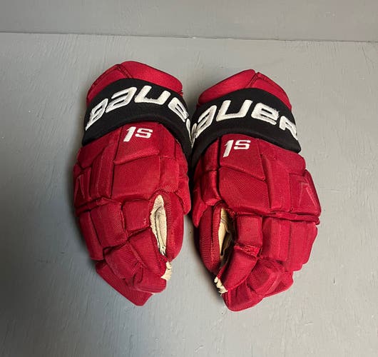 Bauer 14" Pro Stock Supreme 1S Gloves