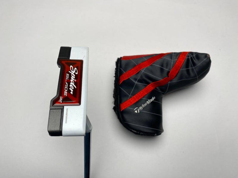 Taylormade Spider Blade Putter 35" Mens RH HC
