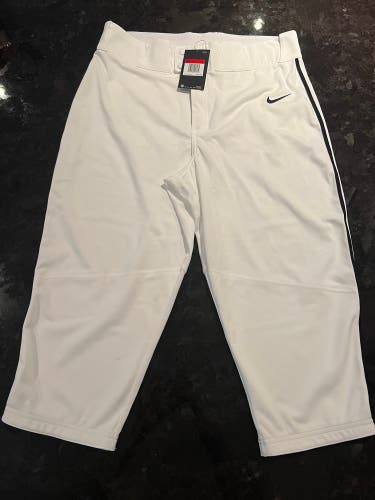 Brand New Nike Men's Vapor Select High Baseball Pants-Size L