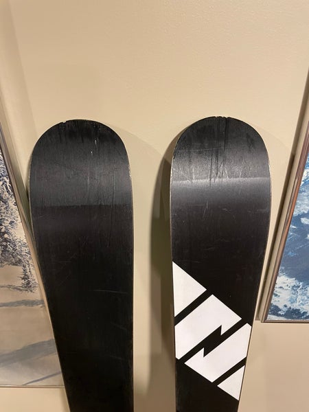 Volkl Bridge Twin Tip Skis 163cm (No bindings) | SidelineSwap