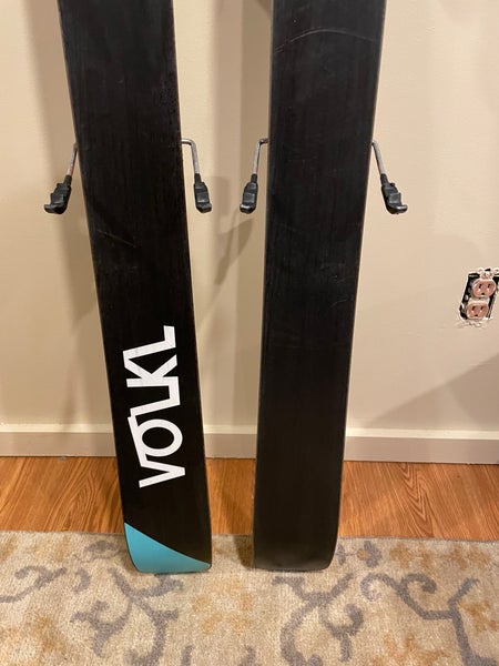 Volkl Bridge Twin Tip Skis 163cm (No bindings) | SidelineSwap