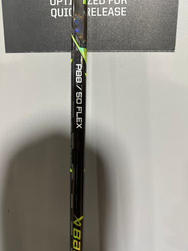 New junior 50 Flex Bauer Left Hand Ag5nt Hockey Stick P88