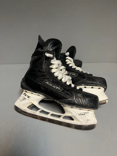 Used Bauer Regular Width Size 7.5 Supreme 1S Hockey Skates