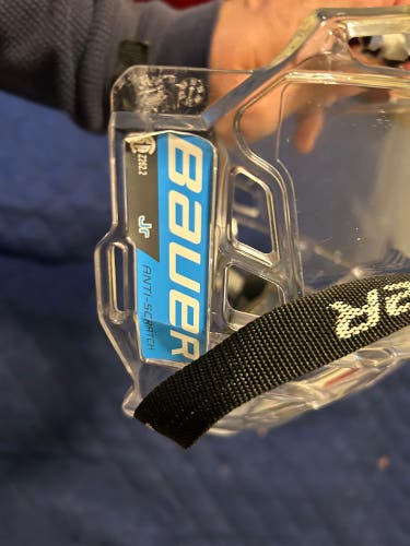 Used  Bauer Shield Concept 3 Full Shield