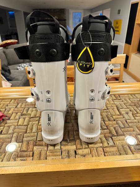 スキー HEAD Raptor wcr120 265 Head Raptor WCR 120 white/speed blue |Head Ski Boots Men