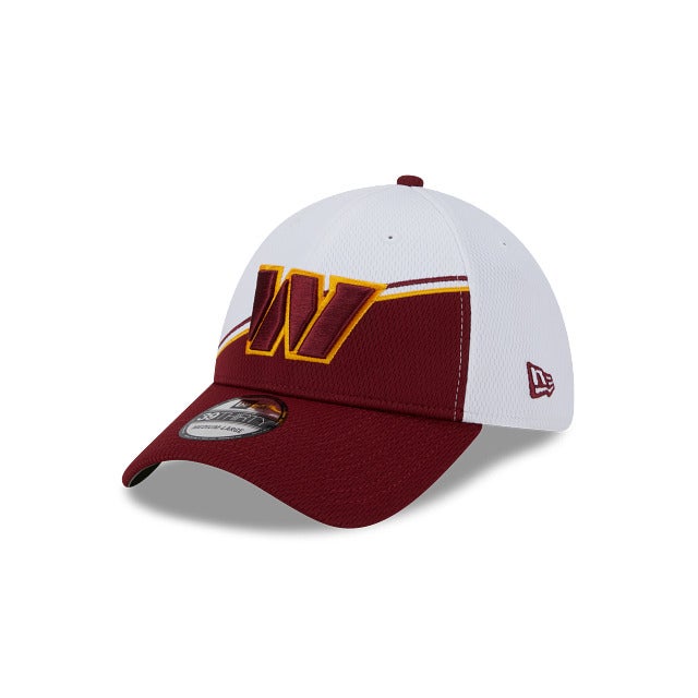 Washington Commanders Washington Redskins 9Fifty On Field Red Snapback -  New Era cap