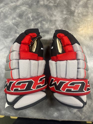 CCM 14" Custom 4-roll Gloves