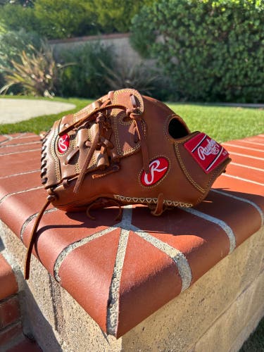 USED Rawlings PRO205-9TI Glove