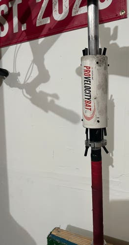 30” pro velocity training baseball bat