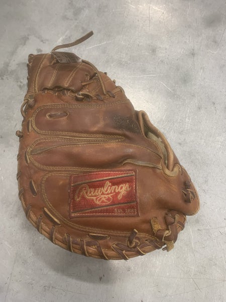 Used Rawlings PROJP20DC 32 Catcher's Gloves Catcher's Gloves