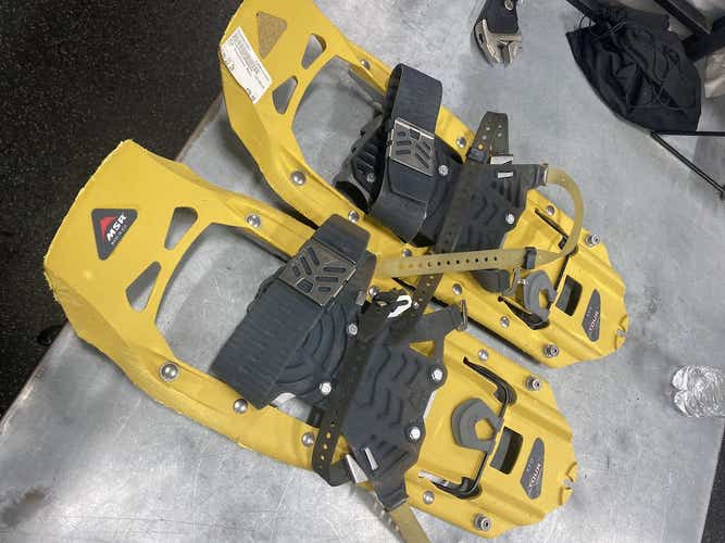 Used Msr 23" Snowshoes