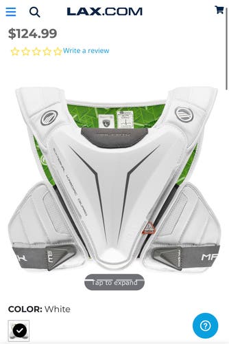 Maverik M5 Speed Pad