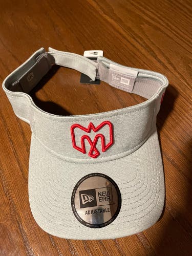 Montreal Allouettes Visor