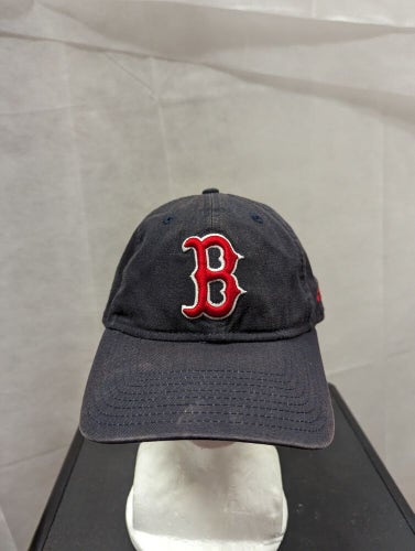 Boston Red Sox New Era 9twenty Strapback Hat MLB