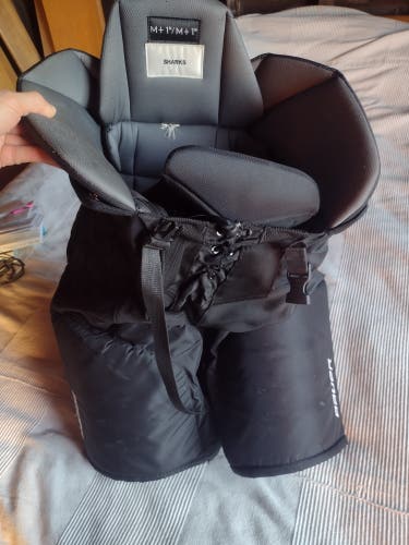 Senior Used Bauer Hockey Pants Pro Stock