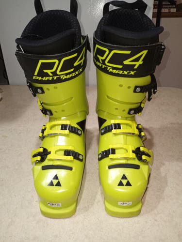 Fischer RC4 Podium 110 Ski Boots