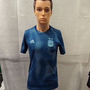 Argentina Adidas Parley Warm Up Jersey XS