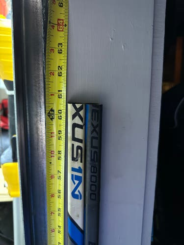 Senior Right Handed P92 Pro Stock Nexus 8000 And Nexus 1N Hockey Stick