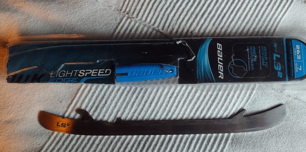 Bauer LS2 263 mm