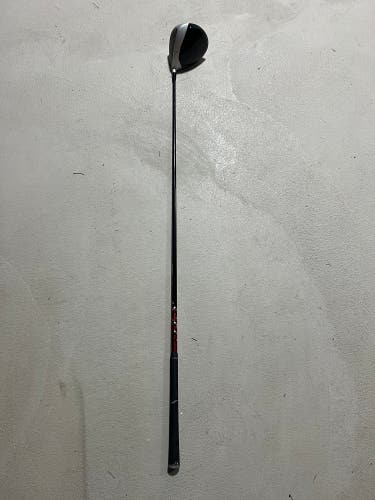 Taylormade M4 Driver 10.5* Fujikura Atmos 5A Senior Graphite Mens RH