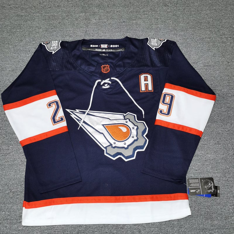 New York Islanders NHL Adidas MiC Team Issued Away Jersey Size 52 (Pla –  Wave Time Thrift