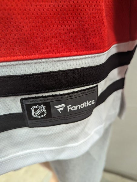 Men's Fanatics Branded Patrick Kane Red Chicago Blackhawks Premier