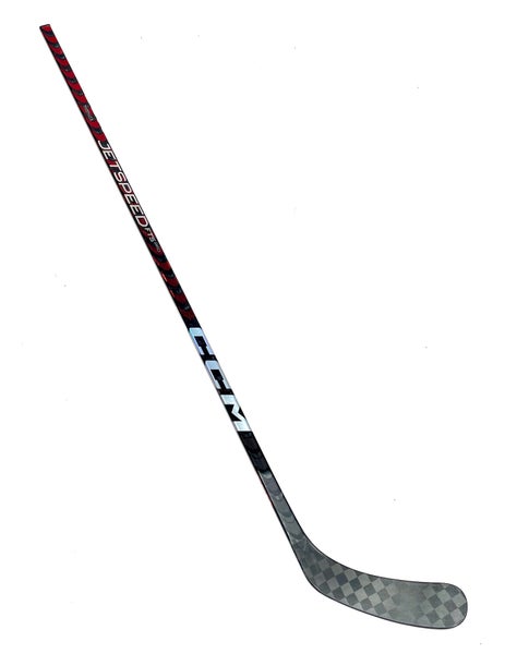 New CCM Jetspeed FT5 Pro (Red) Pro Stock - LH, P29, 70 Flex
