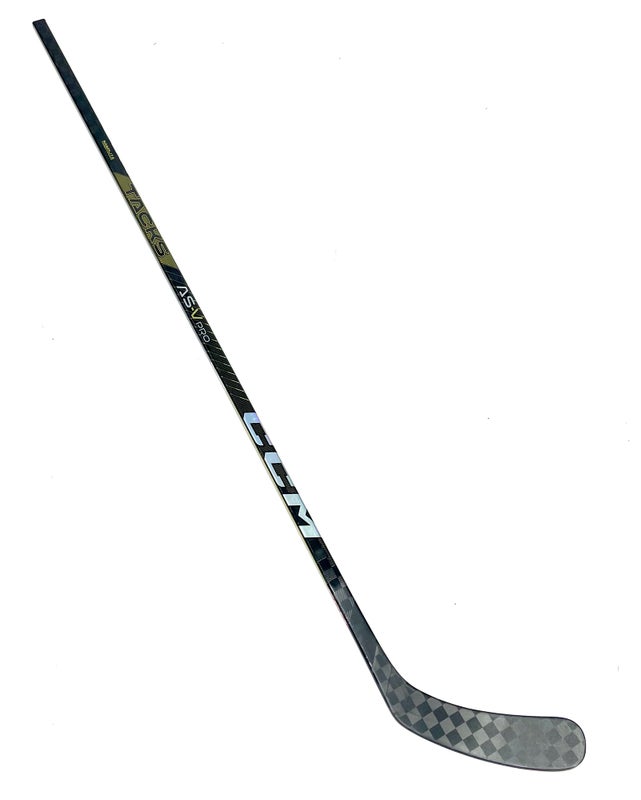 Hockey stick, brand CST, junior, left grip, Iceberger