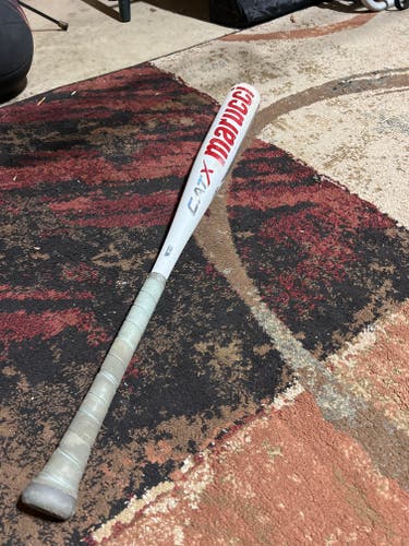 2023 Marucci Alloy CAT X Bat (-3) 26 oz 29" Used BBCOR Certified