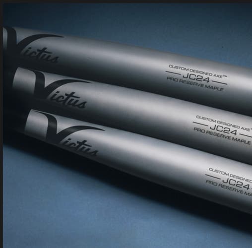 Wood (-3) 28 oz 31" Victus Pro Reserve JC24 Bat