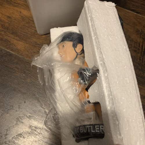 Bobby Butler Jan 21, 23 Worcester Railers ECHL DCU Center Team Bobblehead SGA