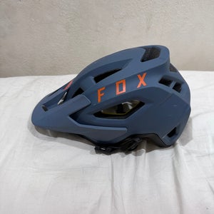 Men's Large Fox Bike Helmet