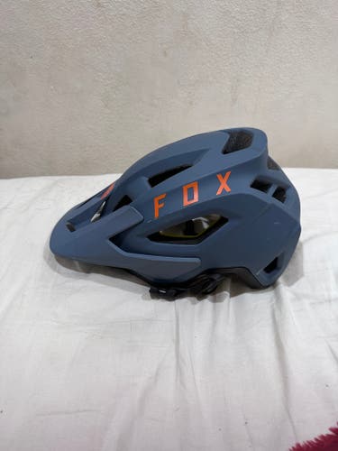 Men's Large Fox Bike Helmet