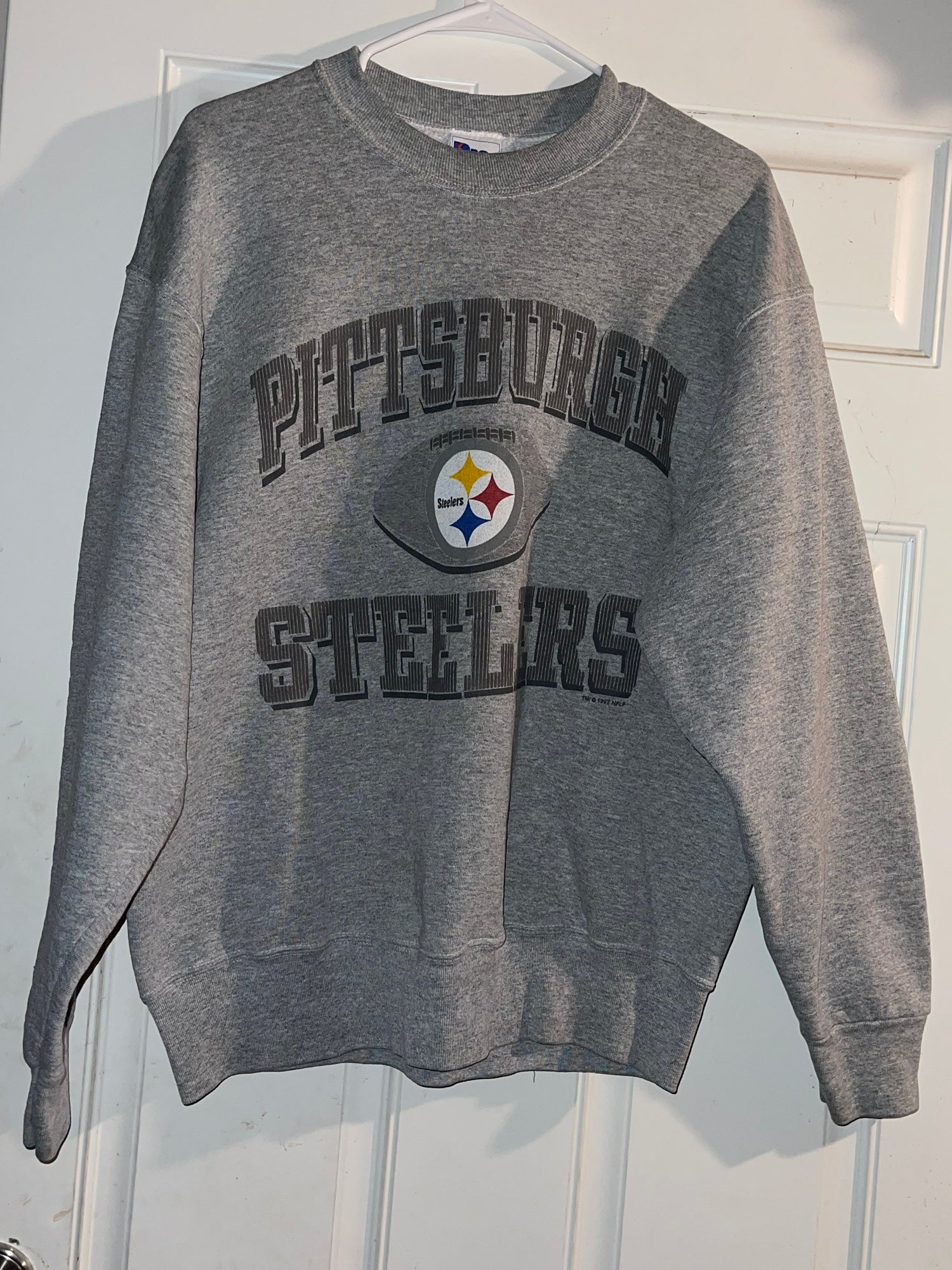 Official Nfl pro line by Pittsburgh steelers black futbol Americano shirt,  hoodie, sweater, long sleeve and tank top