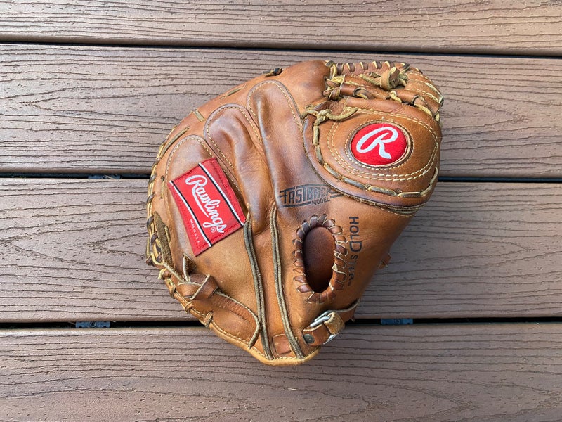 Rawlings Heart of the Hide 12 Inch Baseball Glove 1000 Deco Mesh Pro H Web  Right Hand Throw - Ballgloves