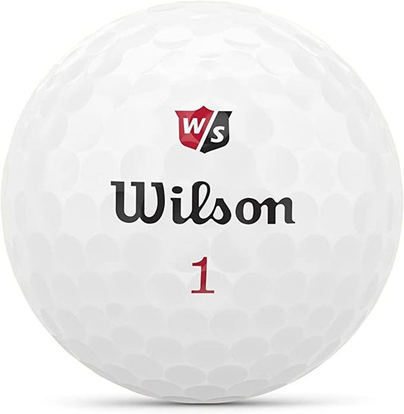 Wilson Minnesota Vikings Duo Soft+ Golf Balls