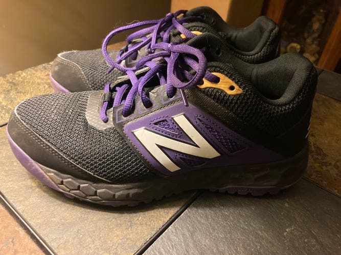 Youth size 6 New Balance Turf Shoes