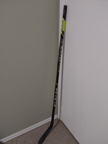 Used CCM Right Handed Super Tacks AS3 Pro Hockey Stick P28