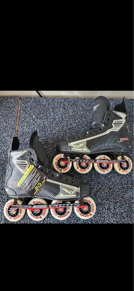 Tour Thor LX5 Hockey Skates Size 13