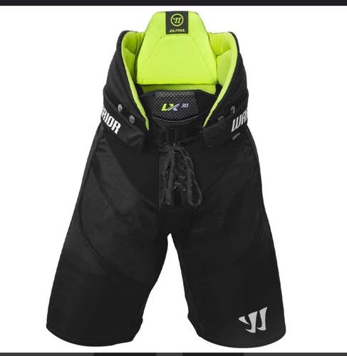 Warrior Alpha LX 30 Ice Hockey Pants - Junior