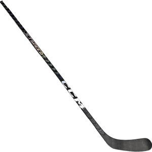 CCM JETSPEED FT5 PRO LH GRIP PRO STOCK HOCKEY STICK 75 FLEX P90T NEW NCAA ALD(11314)